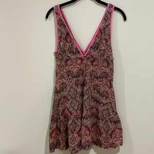 Vintage Free People Sundress
